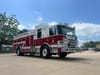 Wamego Fire Department Unveils New Rescue Engine, Engine 51