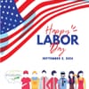 Reminder: Pottawatomie County Offices Closed on September 2 for Labor Day