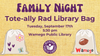 Wamego Public Library to Host Community Event