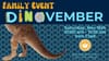 Wamego Public Library to Host 'Dinovember' Event This Saturday