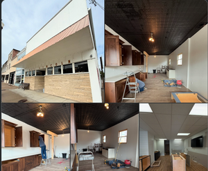Fredrickson Properties Showcases 'Transformation Tuesday' at Downtown Wamego Location